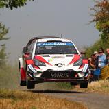 ADAC Rallye Deutschland, Jari-Matti Latvala, Toyota Gazoo Racing WRT