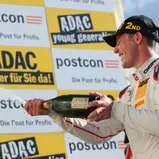 ADAC GT Masters, Hockenheim, KÜS TEAM75 Bernhard, Kevin Estre