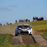 ADAC Rallye Masters, 2018, ADMV Erzgebirge Rallye