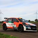 Der erste Auftritt des neuen Reifenpartners findet bei der ADAC Rallye Erzgebirge am 27. und 28. März statt