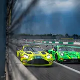 #8 Nicolas Baert (BEL / Aston Martin Vantage GT3 / Comtoyou Racing), Dekra Lausitzring 2026