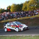 Die ADAC Rallye Deutschland findet vom 22. bis 25. August 2019 im Saarland und den angrenzenden Regionen statt.