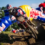Gyan Doensen ( Niederlande / KTM / GABRIEL SS24 KTM FACTORY JUNIORS ) beim ADAC MX Junior Cup