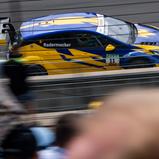 #11 Vincent Radermecker / maurer motorsport / Holden Astra TCR / DEKRA Lausitzring
