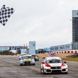 #88 / Dominik Fugel / Honda ADAC Sachsen / Honda Civic FK7 TCR