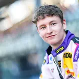 #64 Finn Wiebelhaus (DEU / Ford Mustang GT3 / HRT Ford Racing), Red Bull Ring 2026 