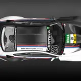 ADAC GT Masters, BMW