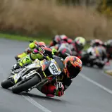 Ben Warzecha (Klasse O-160), ADAC Mini Bike Cup, Cheb