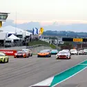 An der Spitze: Der Mercedes-AMG GT4 vom Mann-Filter Team HTP-Winward