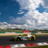 #11 / Rutronik Racing by Tece / Audi R8 LMS / Elia Erhart / Pierre Kaffer