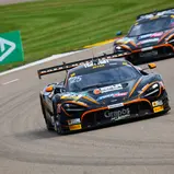 #25 Ben Dörr (DEU / McLaren 720S GT3 Evo / Dörr Motorsport), Sachsenring 2026