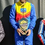 #720 / Marcel Nowak / X30 Senior, ADAC Kart Masters Ampfing
