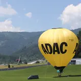 ADAC GT Masters, Red Bull Ring, Strecke, Heißluftballon