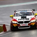 #1 Michael Schrey/Gabriele Piana (Hofor Racing by Bonk Motorsport / BMW M4 GT4)