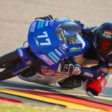 Noel Willemsen hatte auf dem Sachsenring keine Chance