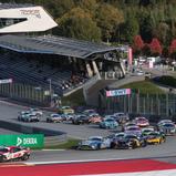 #31 AVIA W&S Motorsport / Josef Knopp / Finn Zulauf / Porsche 718 Cayman GT4 RS CS / Red Bull Ring
