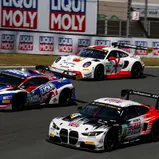 #56 Sandro Holzem / Juliano Holzem / BMW M4 GT3 Evo / Schubert Motorsport, Circuit Zandvoort