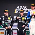 Finn Wiebelhaus und Jannes Fittje freuten sich über Rang zwei