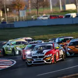 ADAC GT4 Germany, Oschersleben, Hofor Racing by Bonk Motorsport, Gabriele Piana, Michael Schrey
