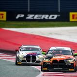 #77 Linus Hahne / Philip Wiskirchen / BMW M4 GT4 Evo / ME Motorsport, Test Red Bull Ring