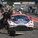 ADAC GT Masters, Most, Propeak Performance, Maxime Martin, Daniel Keilwitz