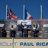 #99 Montego Maassen / ADAC Formel Junior Team / Dijon (F), Foto: KSP