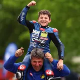 #54 / Elias Caydas / Ohvale MotoMini-110 / ADAC Mini Bike Cup, Templin