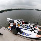ADAC Motorboot Masters, Düren, Mike Szymura