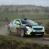  H. Gros -  T. Klaas  Opel Corsa Rally4 (RC4)