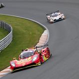 #90 Momo Gebhardt Racing / Sven Barth / Michael Herich / Ginetta G61-LT-P3 / Zandvoort
