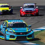 ADAC TCR Germany, Hockenheim, Profi-Car Team Halder, Michelle Halder