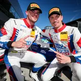 Finn Zulauf und Felix Hirsiger rundeten ihr super Wochenende mit Rang drei ab