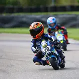 Moritz Härtlein / ADAC Pocket Bike Cup / Bopfingen