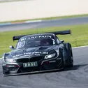 ADAC GT Masters, Lausitzring, PIXUM Team Schubert, Dominik Baumann, Claudia Hürtgen
