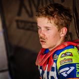 Janis Martins Reisulis ( Lettland / KTM / Motofavorits ) beim ADAC MX Junior Cup