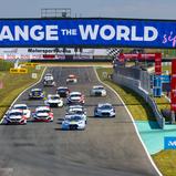 Start Rennen 1, ADAC TCR Germany, Motorsport Arena Oschersleben