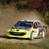 ADAC Rallye Masters, 2018, ADMV Erzgebirge Rallye