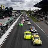 32.000 Besucher verfolgten die DTM an der niederländischen Nordseeküste