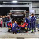 VIP-Gäste erleben mehr - so ist zum Beispiel ein Besuch bei einem der WRC-Teams in den VIP-Paketen enthalten, die ab sofort für 199 Euro im Vorverkauf erhältlich sind