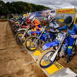 ADAC MX Masters 2020, Tensfeld, Start beim ADAC MX Youngster Cup