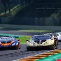 Kürzeste Anreise: Grasser Racing Team mit Heimspiel am Red Bull Ring