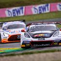 Callaway Competition ist das erfolgreichste Team im ADAC GT Masters