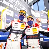 #32 / Team WRT / Audi R8 LMS / Charles Weerts / Dries Vanthoor