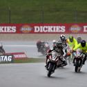 ADAC Junior Cup powered by KTM, Assen, Rennen I, Hart