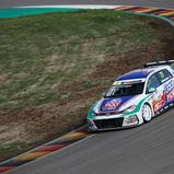 ADAC TCR Germany, Sachsenring, Team Engstler Germany, Justin Häußermann