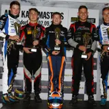 ADAC Kart Masters, Wackersdorf II