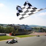 ADAC Formel 4, Sachsenring, Mick Schumacher, Van Amersfoort Racing