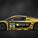 ADAC GT Masters, EFP Car Collection by TECE