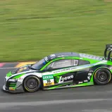 ADAC GT Masters, Sachsenring, YACO Racing, Philip Geipel, Rahel Frey
