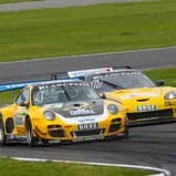 ADAC GT Masters, Lausitzring, GW IT Racing Team // Schütz Motorsport, Antonios Wossos, Wolf Nathan